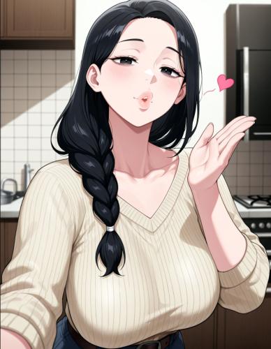 Ak47Bunny - CuQooTalk v0.69 Adult Game