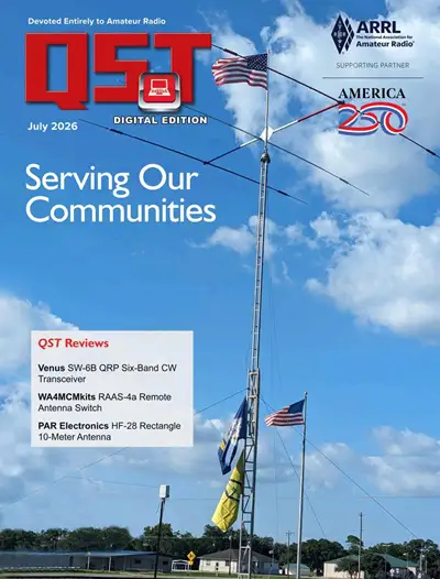 QST Magazine - 7 (July) 2026