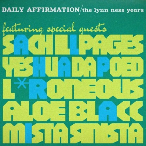 Eddou XL - Daily Affirmation: The Lynn Ness Years (2026) mp3