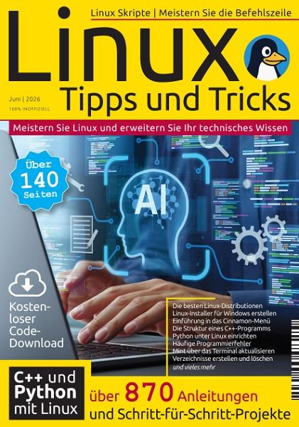 Linux Tipps und Tricks - Juni 2026