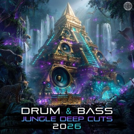 VA - Drum & Bass Jungle Deep Cuts (2026) (2026) mp3