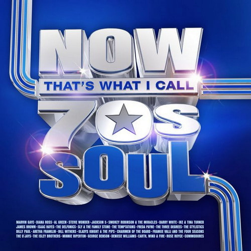 Now Thats What I Call 70s Soul (4CD) (2026) FLAC