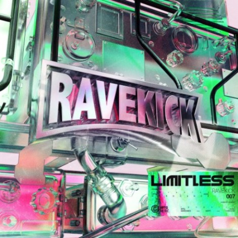 VA - Ravekick 007 (Limitless) (2026) mp3