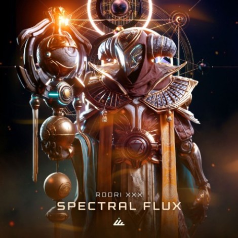 Rodri XXX - Spectral Flux (2026) mp3