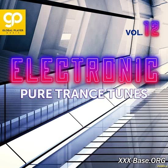 Electronic Pure Trance Tunes Vol. 12