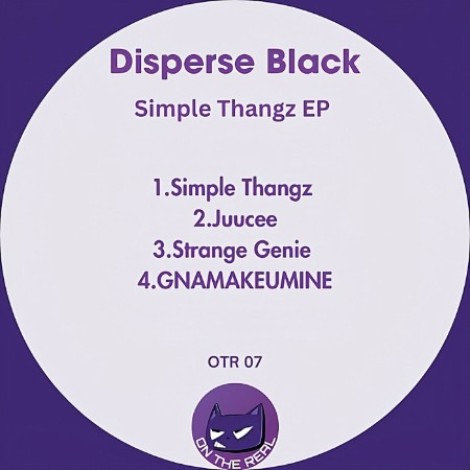 Disperse Black - Simple Thangz (2026) mp3