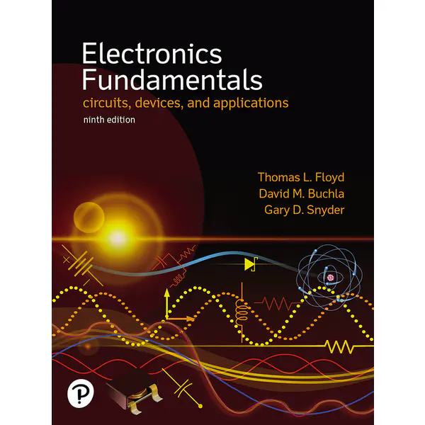 Electronics Fundamentals: Circuits, Devices & Applications, 9th Edition