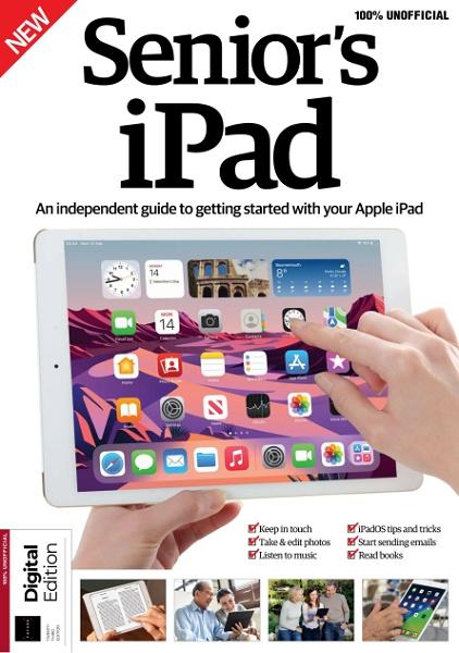 Senior's iPad - 23rd Edition 2026