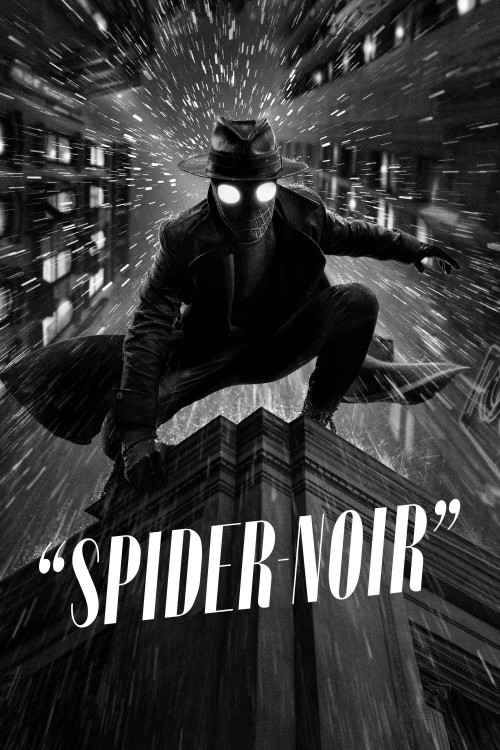 Spider-Noir (2026) (Sezon 1) MULTi.1080p.AMZN.WEB-DL.H264.DDP5.1.Atmos-K83 / Lektor i Napisy PL (Wersja Czarno-Biała)