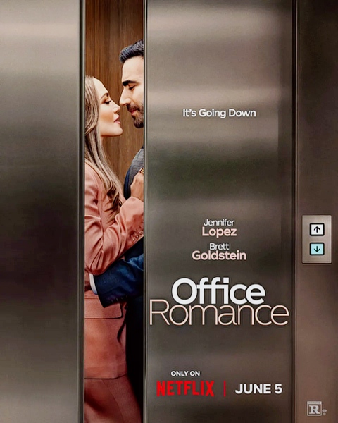 Служебный роман / Office Romance (2026) WEB-DLRip / WEB-DL 1080p / 4K