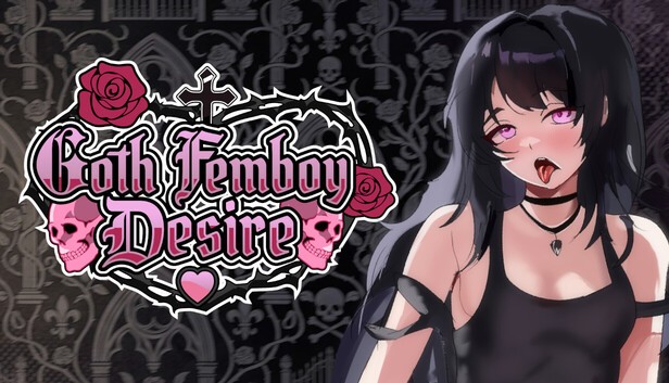 Sweet Lollipop Studio - Goth Femboy Desire Final Steam