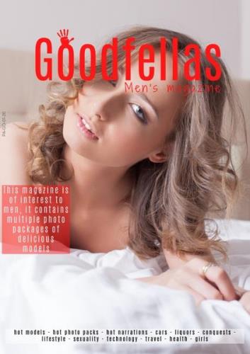 Goodfellas Men's Magazine – June 2026