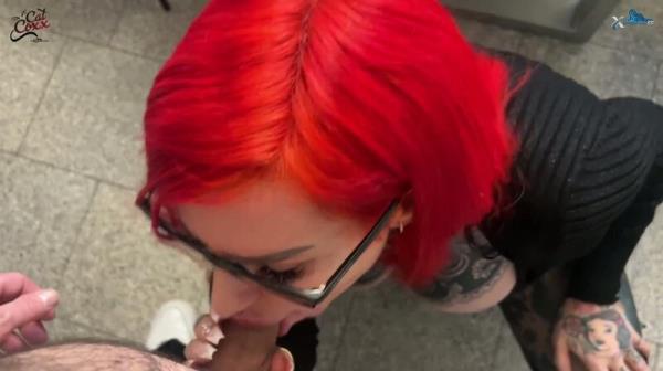 Cat-Coxx - Short hard POV fuck with pussy insemination [FullHD 1080p]