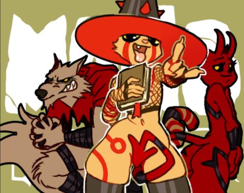 Malerouille - Monolilith v0.5.1 Adult Game