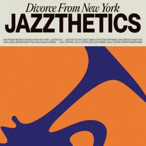 Divorce From New York - Jazzthetics (2026) flac