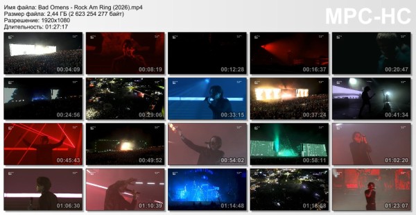 Bad Omens - Rock Am Ring (2026)