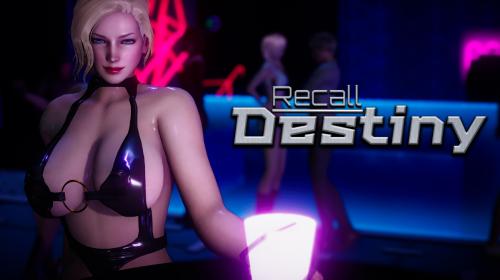 Saffron River - Recall Destiny v0.3a Adult Game