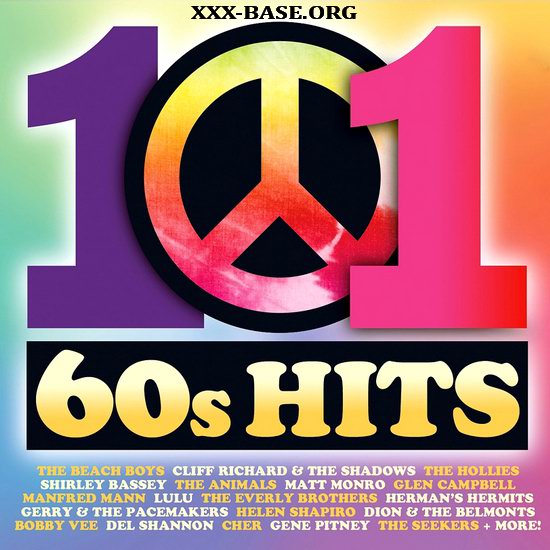 101 60s Hits (4CD)