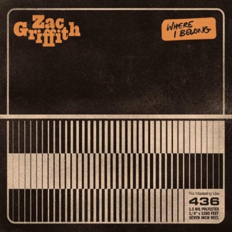 Zac Griffith - Where I Belong (2026) mp3