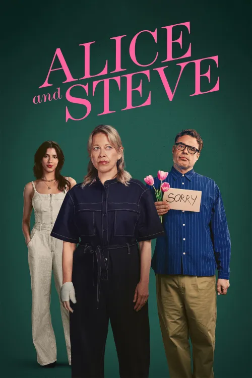 Alice i Steve / Alice and Steve (2026) (Sezon 1) MULTi.720p.DSNP.WEB-DL.H.264.DDP5.1.Atmos-K83 / Lektor i Napisy PL