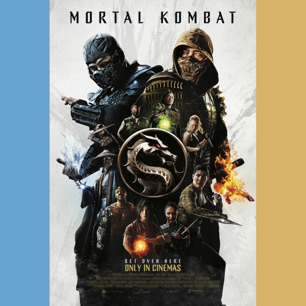 Мортал Комбат / Mortal Kombat [2021, Боевик, фэнтези, фантастика, BDRip-AVC | Пифагор]
