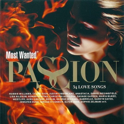 Most Wanted Passion (2CD) (2003) FLAC