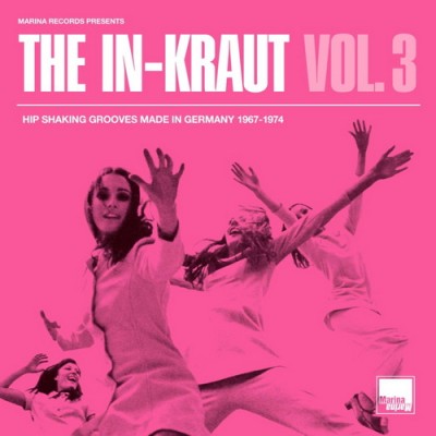 The In-Kraut, Hip Shaking Grooves Made In Germany 1967-1974 (3CD) (2005, 2006, 2008) FLAC