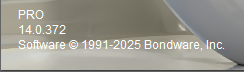 Bondware Poser Pro 14.0.372