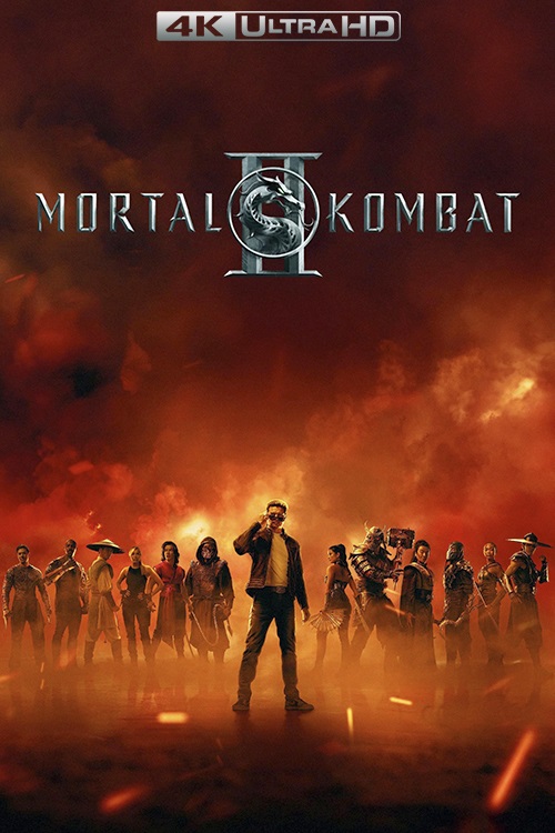 Mortal Kombat II (2026) PLSUB.2160p.iT.WEB-DL.DV.HDR.H.265.DDP5.1.Atmos-K83 / Napisy PL