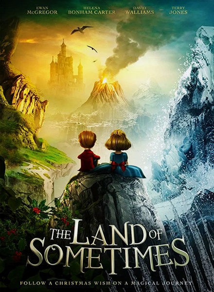 Зачарованное королевство / The Land of Sometimes (2026)