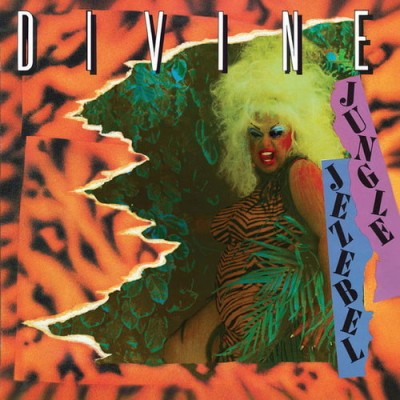 Divine - Jungle Jezebel (2CD, Deluxe Edition) (2017) FLAC