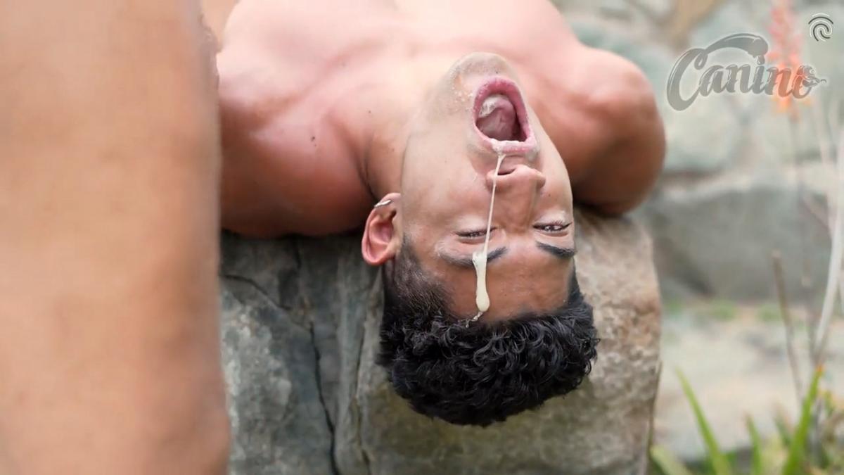 7 Minutes Of Gagging