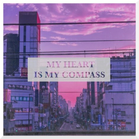 Halcyon Days - My Heart Is My Compass (2026) flac