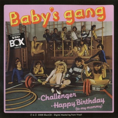 Babys Gang - Challenger (2008) APE