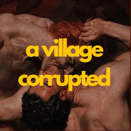 hauntedking -  A Village Corrupted Ch.5 Adult Game