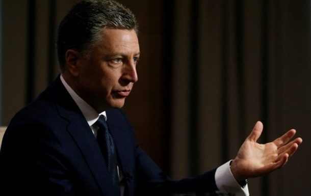 Волкер рассказал, перед каким выбором стоит Путин