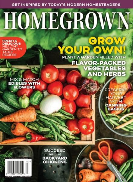 Homegrown Grow Your Own! - 2026