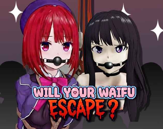 Will Your Waifu Escape? v0.4.2 Public by Kata Adult Game