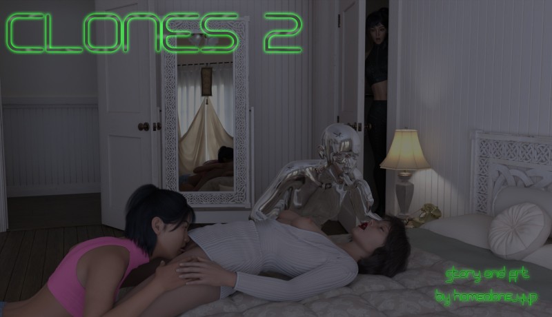 Droid447 - Clones 2