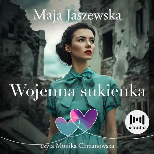 Maja Jaszewska - Wojenna sukienka (2026) [audiobook PL]
