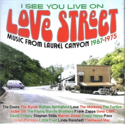 Music from Laurel Canyon 1967-1975 (3CD) (2024) FLAC