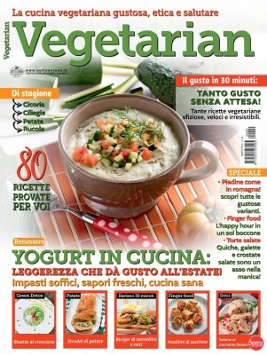 Vegetarian - Giugno 2026