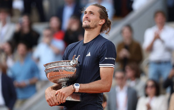 Ролан Гаррос выиграл теннисист, до этого ранее не выигрывавший его