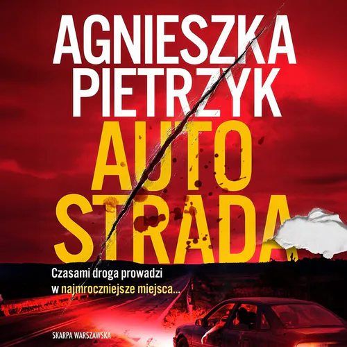 Agnieszka Pietrzyk - Autostrada (2026) [audiobook PL]