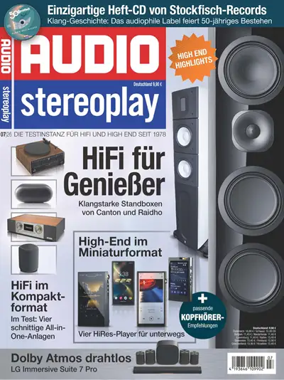 Audio Stereoplay (2026)