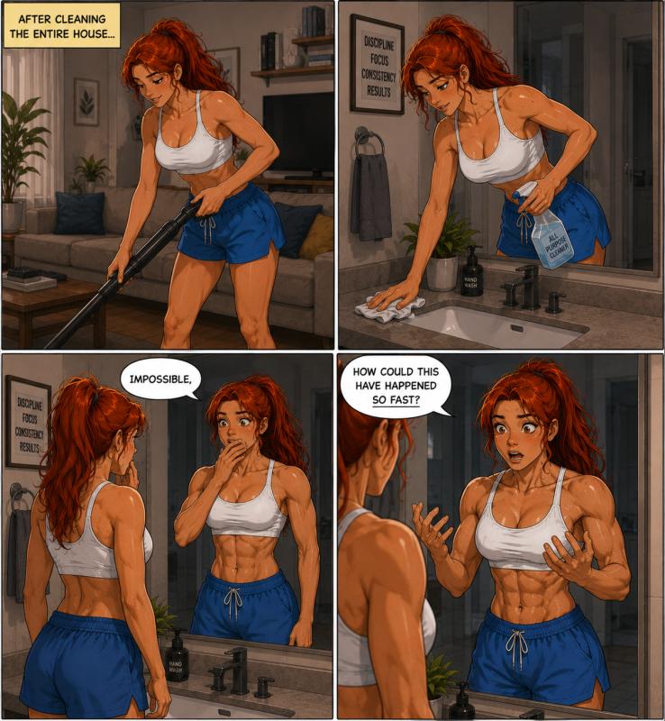 Rama77Chan - The Latin wife AI Porn