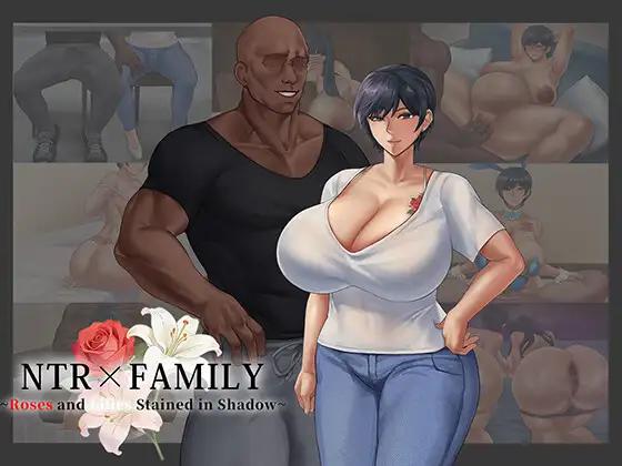 Raccoon Hut - NTR×FAMILY~Roses and Lilies Stained in Shadow~ Ver.1.00d English RJ01643598