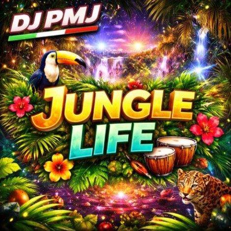 Dj Pmj - Jungle Life (2026) mp3