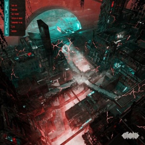 Antimatter - Fracture (2026) flac