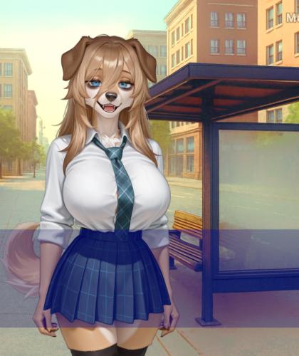 Pinebrook Games - Project T.H.R.U.S.T. v0.7.1 Adult Game